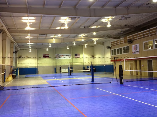 Ka Ulukoa - The Volleyball Institute Hawaii