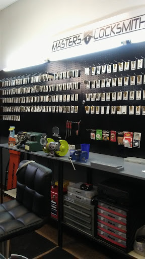 Locksmith «Masters Locksmith», reviews and photos, 1613 N Zaragoza Rd #200, El Paso, TX 79936, USA