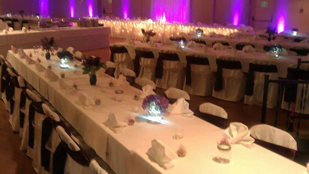 A Touch of Class Banquet Services