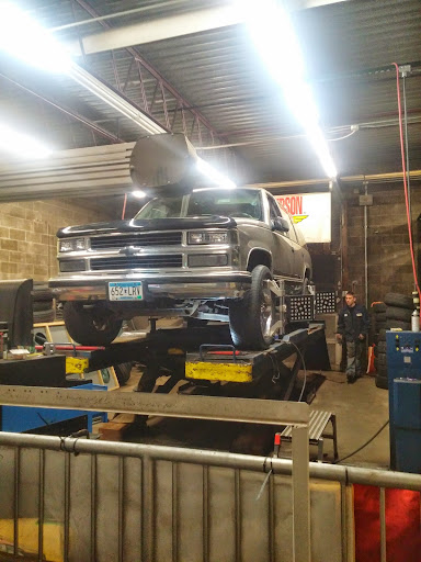 Tire Shop «Dakota Tire, Brakes & More», reviews and photos, 2301 S University Dr, Fargo, ND 58103, USA