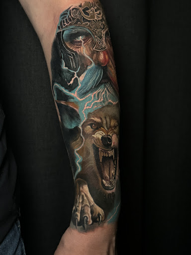 Explore khmer tattoo ideas, creative tattoo ideas in Las Vegas, available at Club Tattoo