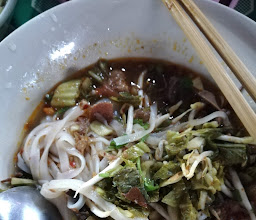 น้ำเงี้ยวป้านาง น้ำพริกน้ำเงี้ยวป้านาง photo