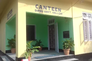 Diphu Government College Canteen image