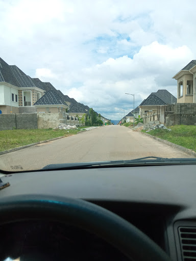 Efab Metropolis, Gwarinpa Estate, Abuja, Nigeria, Real Estate Agency, state Niger