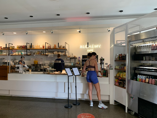 Cafe «Alchemy Juice Bar + Cafe», reviews and photos, 625 Parsons Ave, Columbus, OH 43206, USA