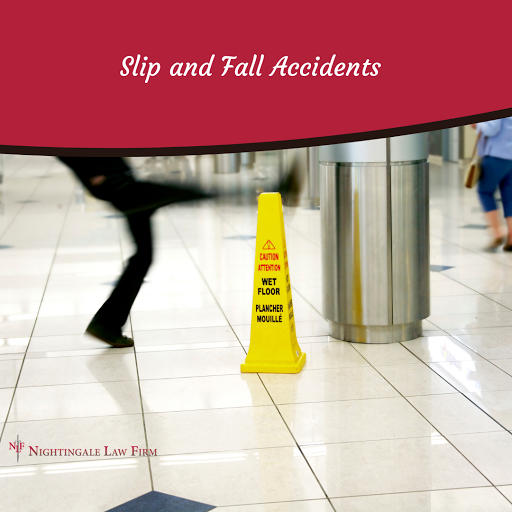 Personal Injury Attorney «Nightingale Law Firm», reviews and photos