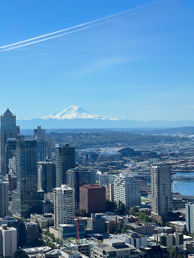 Observation Deck «Space Needle», reviews and photos, 400 Broad St, Seattle, WA 98109, USA