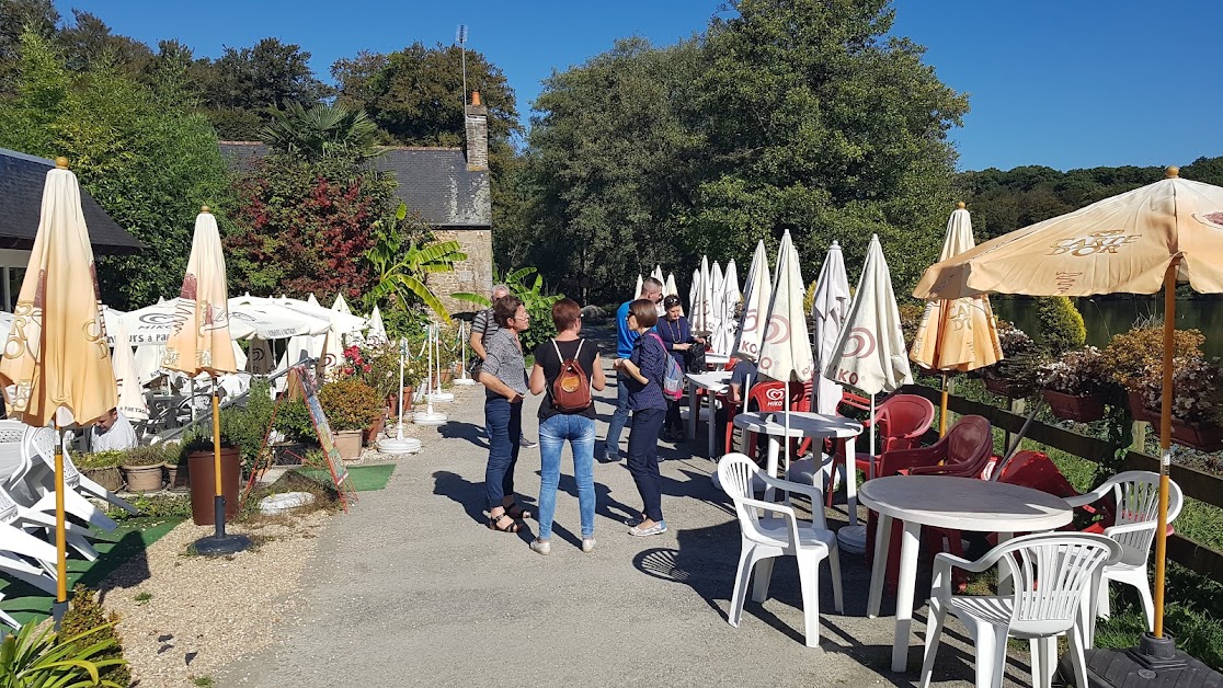 Le Moulin de la Forêt à Bazouges-la-Pérouse