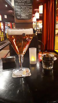 Bière du Restaurant L'Atlantique à Paris - n°8