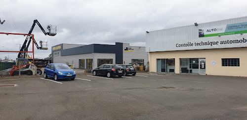 Centre de contrôle technique Piganault Controle La Chapelle-du-Noyer