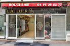 L'Atelier 95 Boucherie Halal Cagnes-sur-Mer
