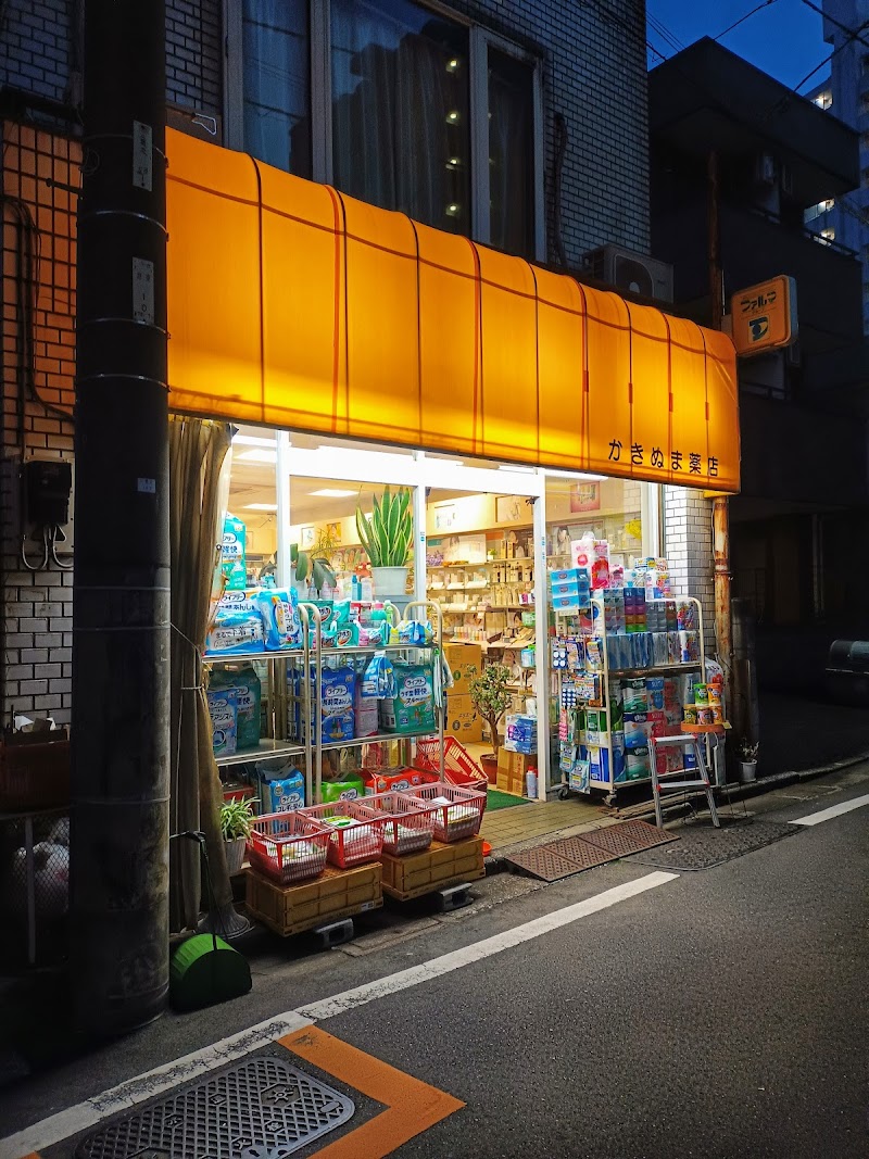 かきぬま薬店