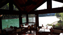 Atmosphère du Restaurant L'Auberge, Du Bout Du Lac de Montriond - n°10