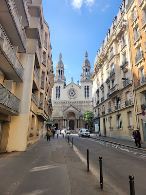 La Mie de Pain à Paris