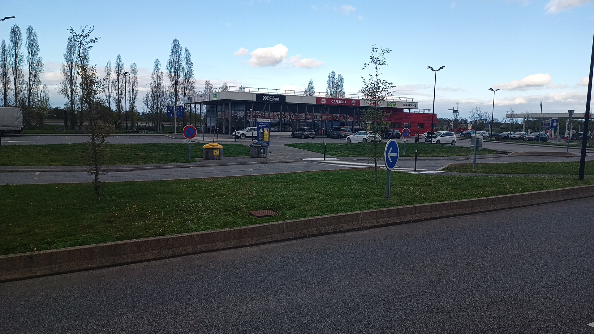 Photo n° 1 de l'avis de PIOTRAS.Z fait le 15/04/2023 à 16:52