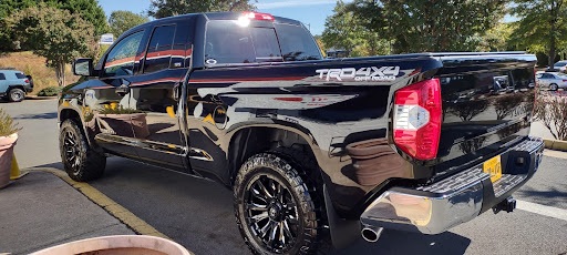 Car Wash «@ The Car Wash», reviews and photos, 1711 Carl D. Silver Parkway, Fredericksburg, VA 22401, USA