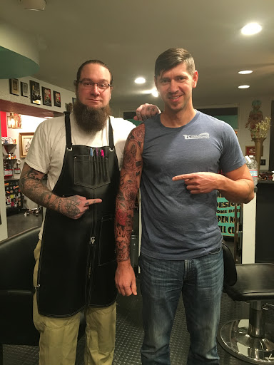 Explore libra scale tattoo ideas, creative tattoo ideas in The Dalles, available at Cascade Tattoo Company (Hanks Family Tattoo)