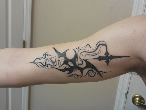 Find ideas for tattoos for grandchildren for your next unique tattoo in Sarasota at SEVEN SINS Tattoo Studio