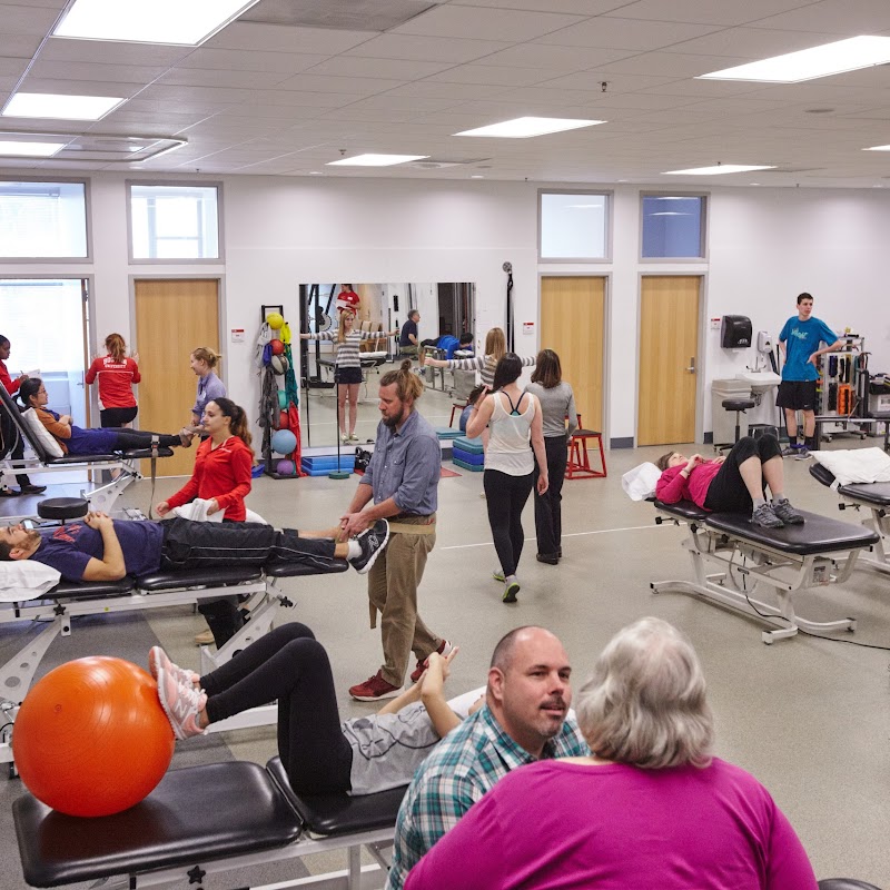 Boston University Physical Therapy Center - The Ryan Center