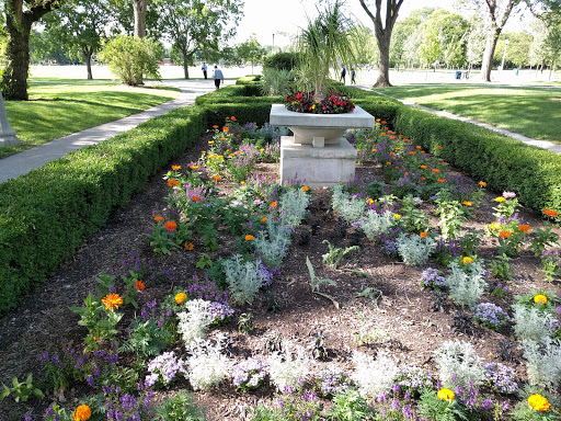 Dog Park «Portage Dog Friendly Area», reviews and photos, 4100 N Long Ave, Chicago, IL 60641, USA