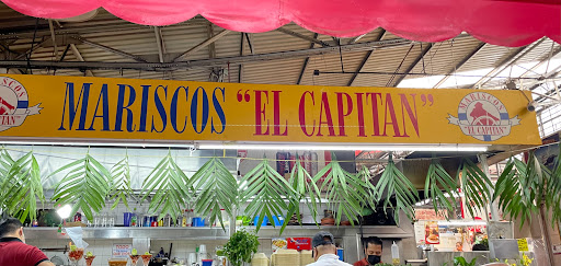 Mariscos El Capitan