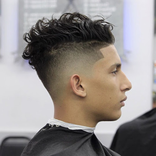 Hardy Barbers - Derby