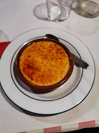 Crème catalane du Restaurant français Voyageur Nissart à Nice - n°14