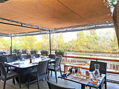 La Table de Rive Gauche à Sérignan