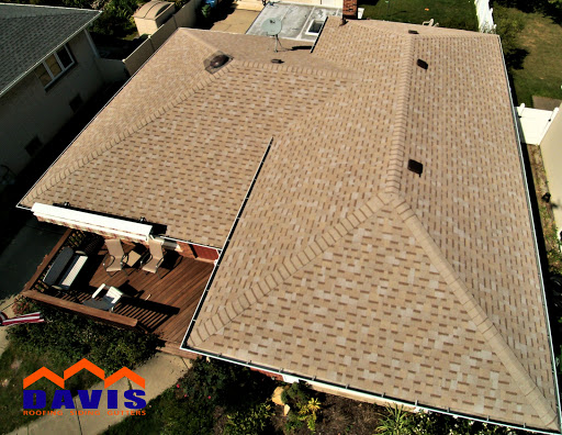 Roofing Contractor «Davis Roofing Inc», reviews and photos, 15412 S 70th Ct, Orland Park, IL 60462, USA