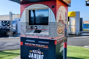 Distributeur de pizzas - Les pizzas de Janine image