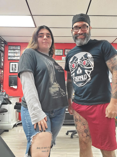 Find tattoo ideas ships for your next unique tattoo in North Hollywood at Rich Ink Tattoo