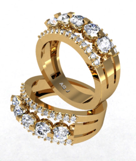 Jewelry Store «AQ Jewelers», reviews and photos, 42841 Creek View Plaza #125, Ashburn, VA 20147, USA