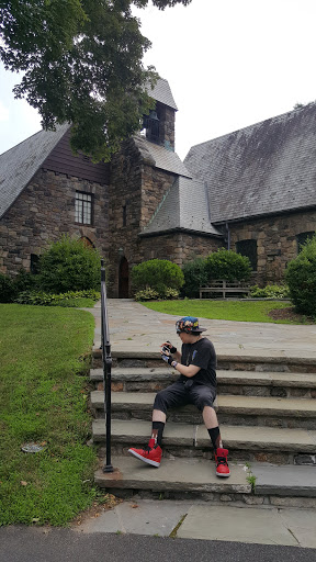Historical Landmark «Union Church of Pocantico Hills», reviews and photos, 555 Bedford Rd, Tarrytown, NY 10591, USA