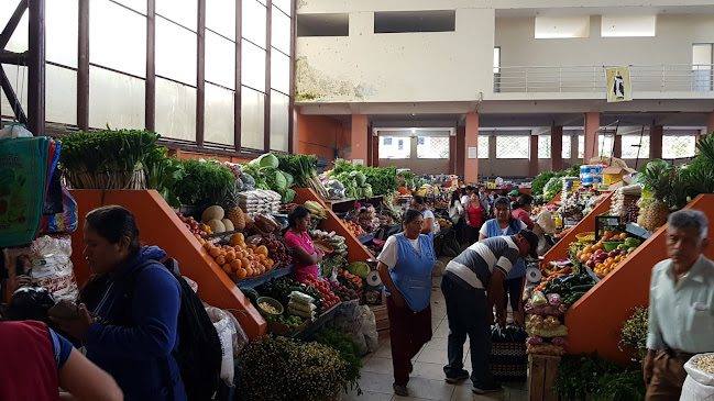 Opiniones de Mercado San Vicente en Caluma - Mercado