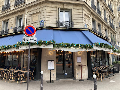 Le Coucou Paris à Paris