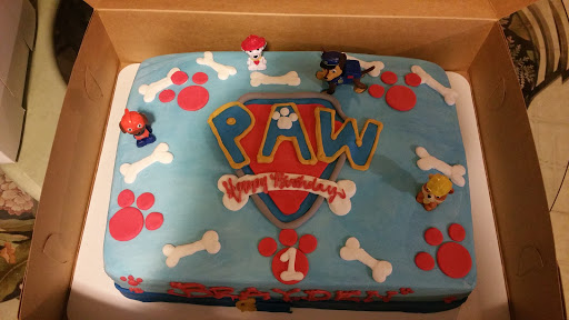 Wedding Bakery «Tip Top Cake Shop», reviews and photos, 601 Williams Ave, Easley, SC 29640, USA