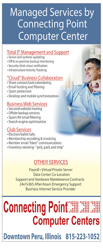 Computer Store «R/D Computer Sales & Services, Ltd. DBA Connecting Point Computer Center», reviews and photos, 1622 4th St, Peru, IL 61354, USA