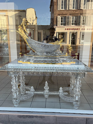 Cristallerie d'Art Gross Roger à Baccarat