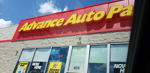 Auto Parts Store «Advance Auto Parts», reviews and photos, 406 S Black Horse Pike, Williamstown, NJ 08094, USA