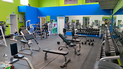 Gym Egos sport’s fit - C. Rio Niger 1527, Col. La Loma, El Rosario, 44890 Guadalajara, Jal., Mexico