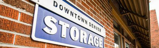 Self-Storage Facility «Downtown Denver Storage», reviews and photos, 2134 Curtis Street, Denver, CO 80205, USA