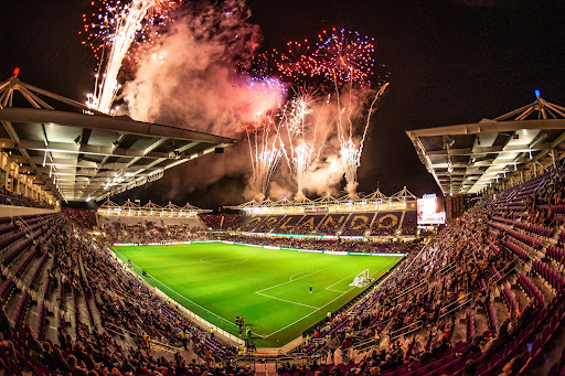 Soccer Club «Orlando City Soccer Club», reviews and photos