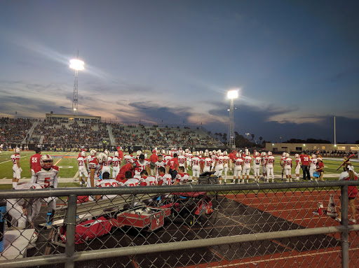 Stadium «Cats Stadium», reviews and photos, 1800 S Stadium Dr, Edinburg, TX 78539, USA