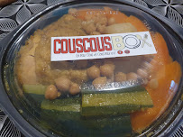 Couscous du Restaurant Couscous Box à La Rochelle - n°5