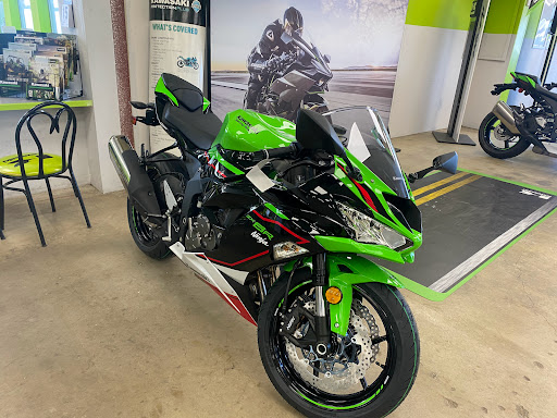 Motorcycle Dealer «Kawasaki of Universal City», reviews and photos, 1737 Pat Booker Rd, Universal City, TX 78148, USA