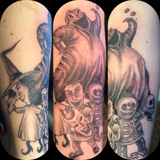 Tattoo Shop «Wonderland Tattoo Studio», reviews and photos, 23531 Little Mack Ave, St Clair Shores, MI 48080, USA