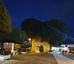 San Antonio Church photo