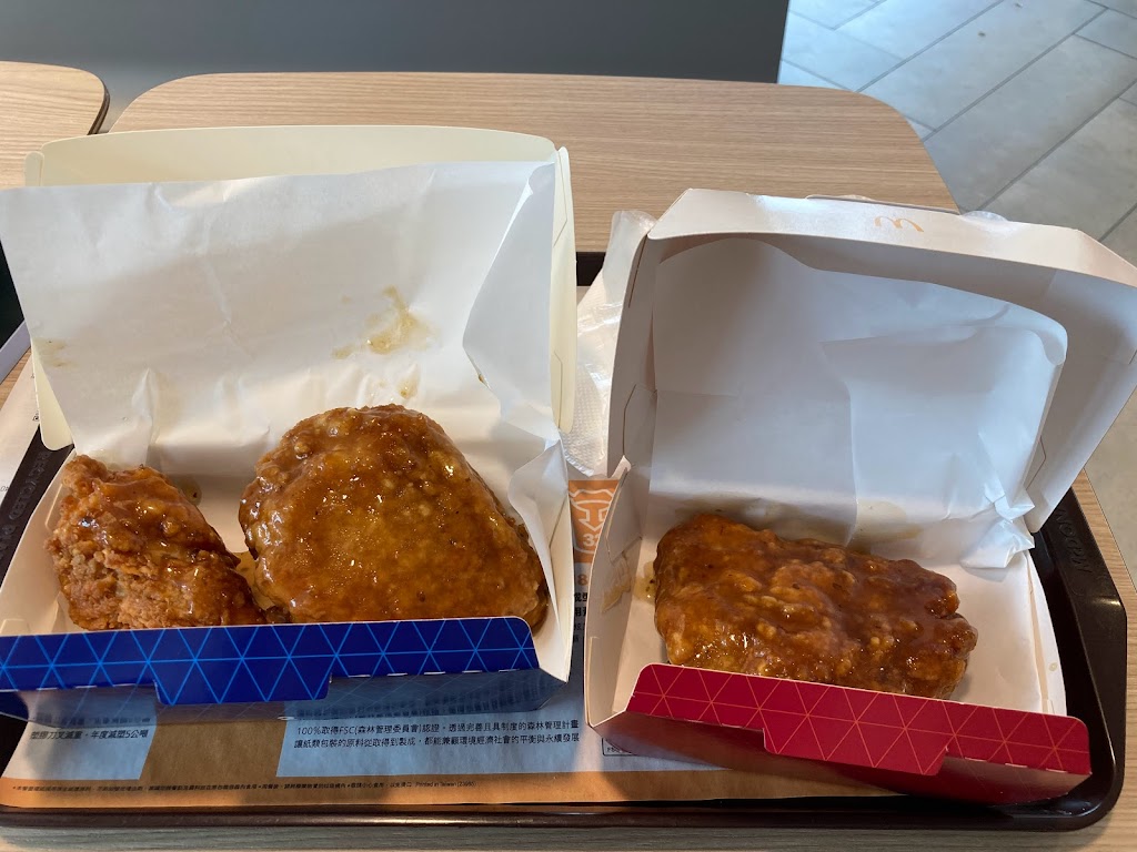 麥當勞-平鎮民族餐廳 的照片