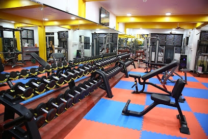 Body Focus Gym - 63, Old, 125, Mint St, near Ramar koil, Sowcarpet, Chennai, Tamil Nadu 600079, India