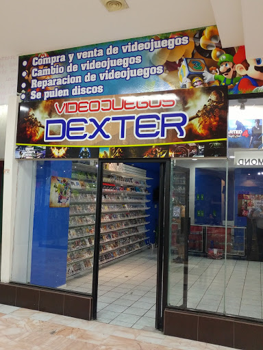 Videojuegos Dexter